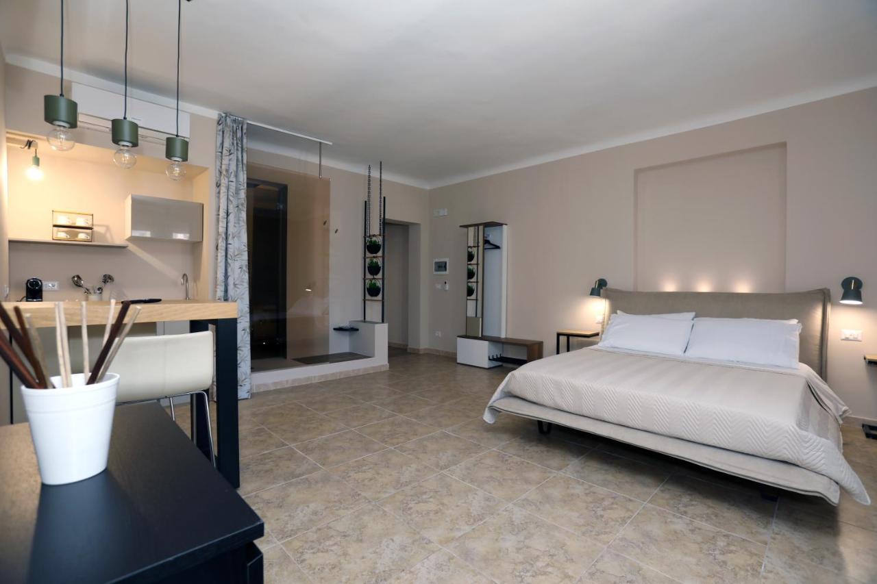Sudanoi Apartman Bari Kültér fotó