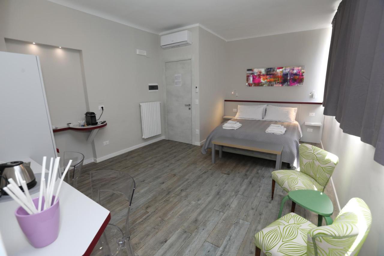 Sudanoi Apartman Bari Kültér fotó