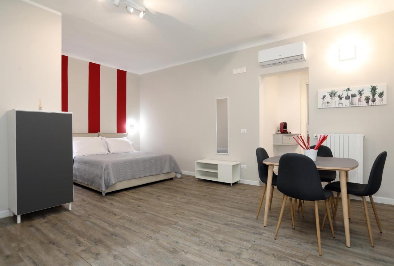 Sudanoi Apartman Bari Kültér fotó