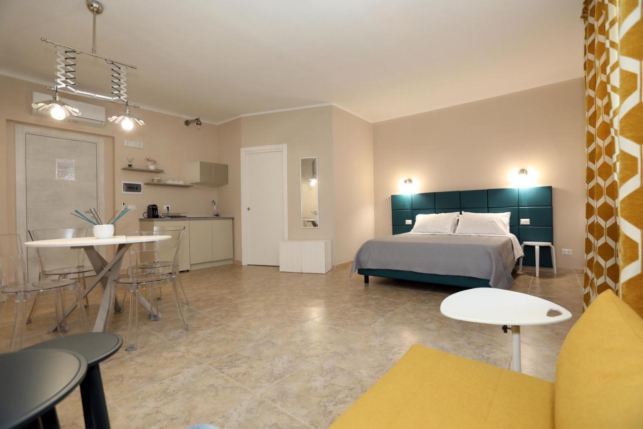 Sudanoi Apartman Bari Kültér fotó