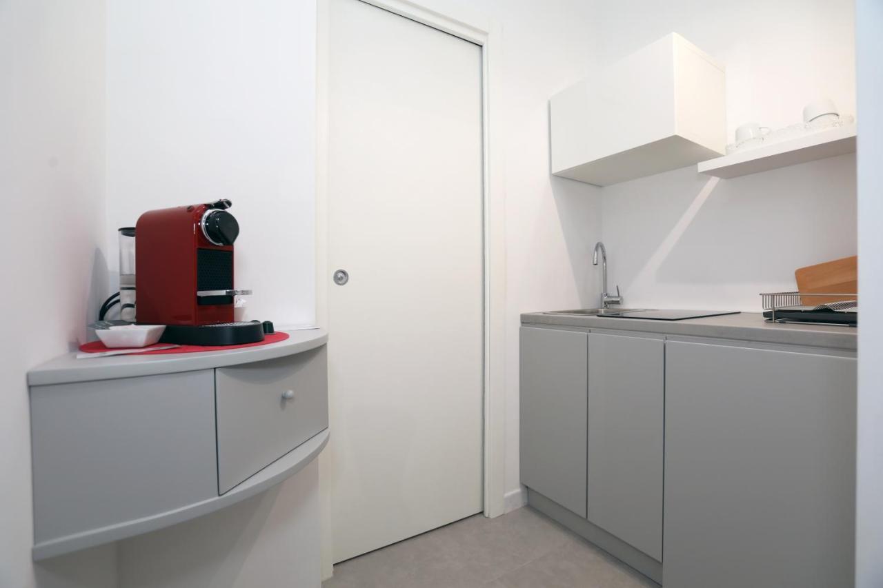 Sudanoi Apartman Bari Kültér fotó