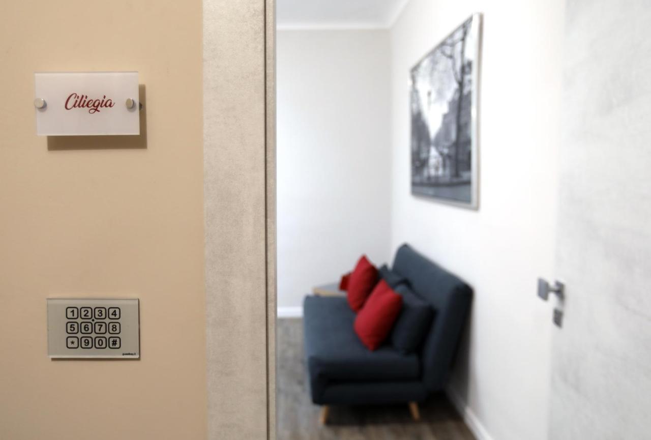 Sudanoi Apartman Bari Kültér fotó