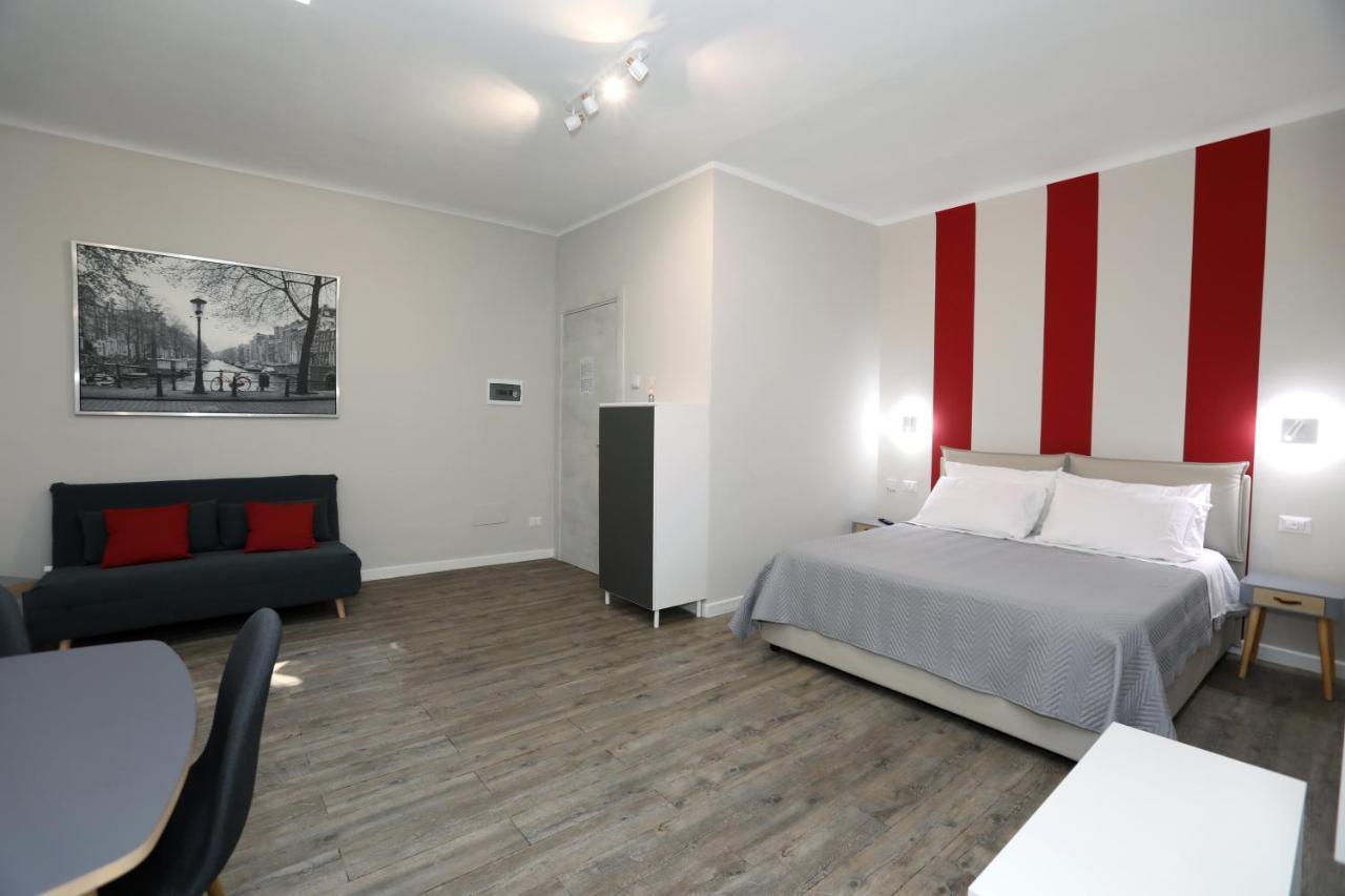 Sudanoi Apartman Bari Kültér fotó