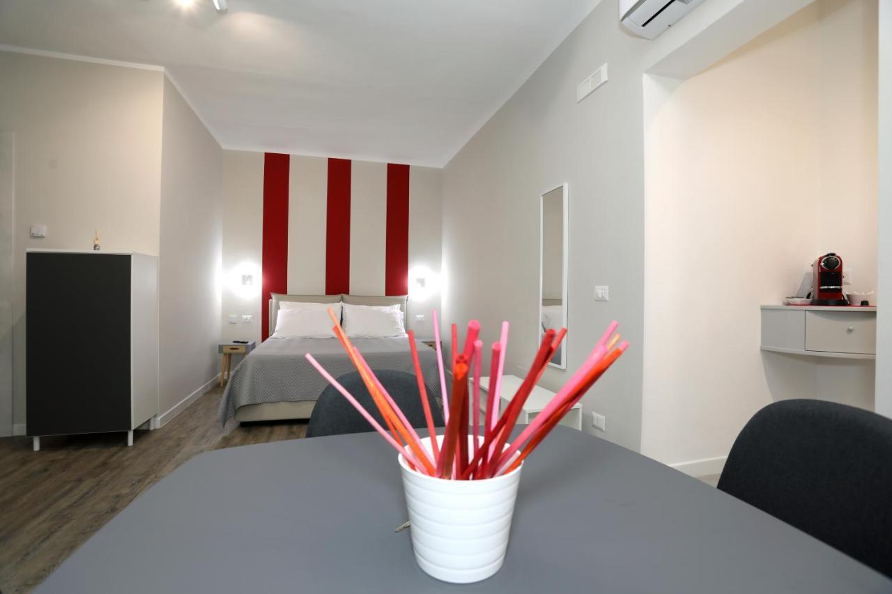 Sudanoi Apartman Bari Kültér fotó